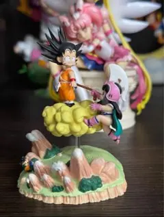 2026年最新】孫悟空ガレージキットの人気アイテム - メルカリ