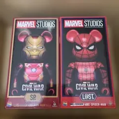 2026年最新】happyくじ スパイダーマン spの人気アイテム - メルカリ