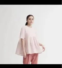 2026年最新】yori フクレフレアブラウス 36の人気アイテム - メルカリ