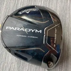 2026年最新】パラダイム ドライバー ヘッドの人気アイテム - メルカリ