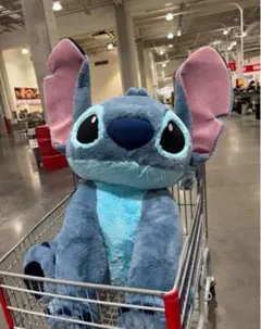 2026年最新】ぬいぐるみ 特大 スティッチの人気アイテム - メルカリ