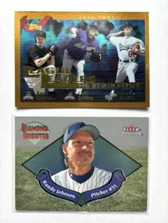 2026年最新】ランディジョンソン カードの人気アイテム - メルカリ