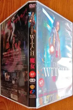 2026年最新】the witch 魔女 dvdの人気アイテム - メルカリ