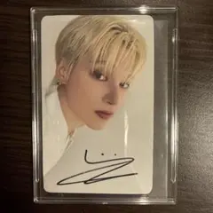 2026年最新】ateez ウヨン サインの人気アイテム - メルカリ