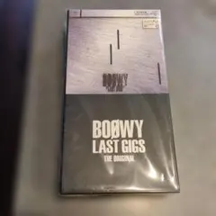 2026年最新】boowy last gigsの人気アイテム - メルカリ
