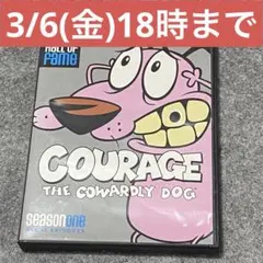 2026年最新】おくびょうなカーレッジくん dvdの人気アイテム - メルカリ