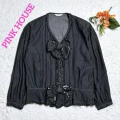 2026年最新】ピンクハウスブラウスの人気アイテム - メルカリ