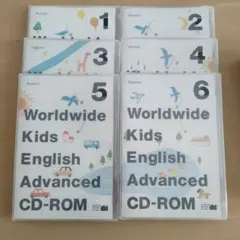 2026年最新】ワールドワイドキッズ cd-romの人気アイテム - メルカリ