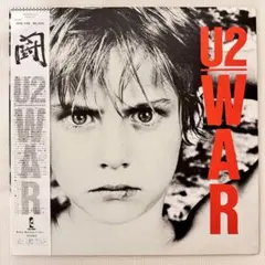 2026年最新】レコード U2 Warの人気アイテム - メルカリ