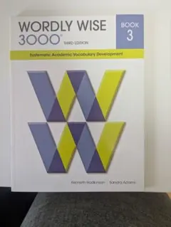 2026年最新】Wordly Wise 3000: Book Kの人気アイテム - メルカリ