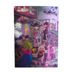 2026年最新】ずっと真夜中でいいのに。 ポスターの人気アイテム - メルカリ