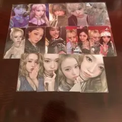 2026年最新】aespa トレカ まとめ売りの人気アイテム - メルカリ