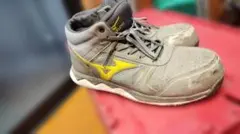 2026年最新】ミズノ 安全靴 黄色の人気アイテム - メルカリ