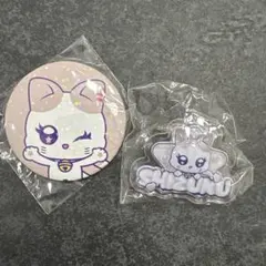 2026年最新】飯田栞月 缶バッジの人気アイテム - メルカリ