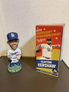 2026年最新】カーショー ボブルヘッドの人気アイテム - メルカリ