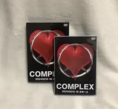 2026年最新】Complex 日本一心 dvdの人気アイテム - メルカリ