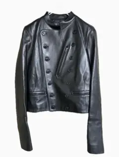 2026年最新】アニエス レザー ジャケットの人気アイテム - メルカリ