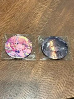 2026年最新】小豆沢こはね グリッター缶バッジの人気アイテム - メルカリ