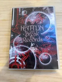 2026年最新】kat-tun break the recordsの人気アイテム - メルカリ