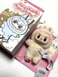 2026年最新】popmart labubu the monstersマカロンぬいぐるみの人気