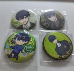 2026年最新】潔世一 缶バッジ ブルーロック展の人気アイテム - メルカリ