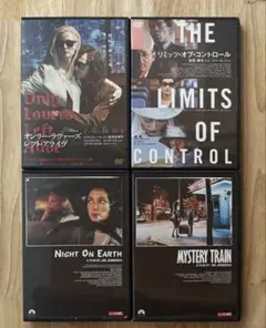 2026年最新】ジムジャームッシュ dvdの人気アイテム - メルカリ