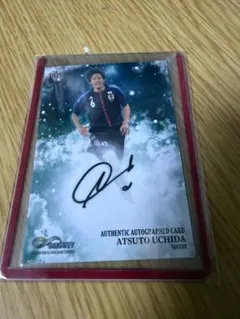 2026年最新】内田篤人サインの人気アイテム - メルカリ