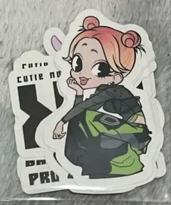 2026年最新】倖田來未 ステッカーの人気アイテム - メルカリ