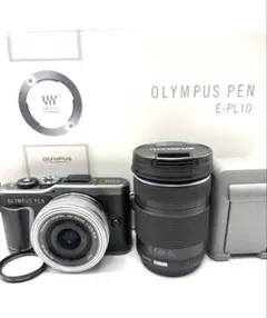 2026年最新】olympus pen e-pl1の人気アイテム - メルカリ