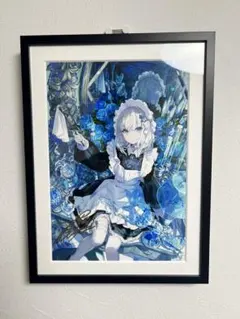 2026年最新】藤ちょこ 複製原画の人気アイテム - メルカリ