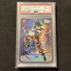 2026年最新】悟空 scr psa10の人気アイテム - メルカリ