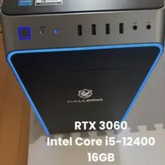 2026年最新】i5 12400 rtx3060の人気アイテム - メルカリ