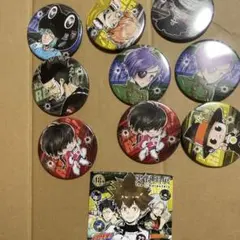 2026年最新】天野明展 缶バッジ 雲雀の人気アイテム - メルカリ