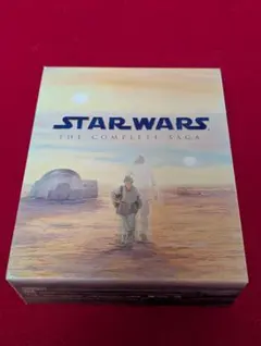 2026年最新】スター ウォーズ コンプリート サーガ ブルーレイ BOXの