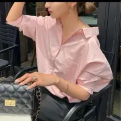 2026年最新】anuans (アニュアンス) スタンダードシャツの人気アイテム