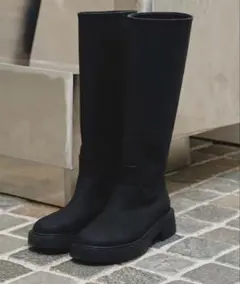 2026年最新】PLATFORM long boots todayfulの人気アイテム - メルカリ