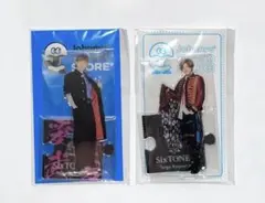 2026年最新】京本大我 アクスタ 第二弾の人気アイテム - メルカリ