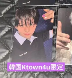 2026年最新】treasure ktown4u ヨシの人気アイテム - メルカリ