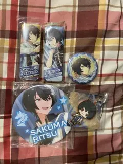 2026年最新】朔間凛月 コレクション缶バッジの人気アイテム - メルカリ