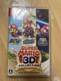 2026年最新】スーパーマリオ3Dコレクション 未開封の人気アイテム