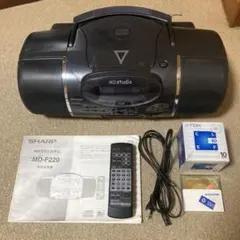 2026年最新】sharp md f220の人気アイテム - メルカリ