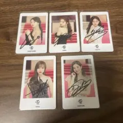 2026年最新】twice 直筆 サインの人気アイテム - メルカリ