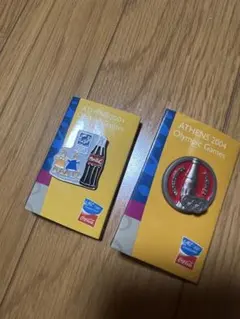 2026年最新】アテネ 2004 ピンバッチの人気アイテム - メルカリ