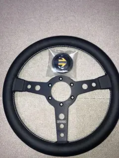 MOMOハンドル➕ホーンボタン ジャッキーイクス - メルカリ