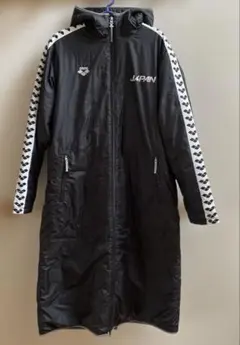 2026年最新】arena ベンチコートの人気アイテム - メルカリ