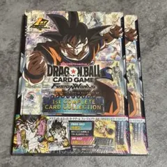 2026年最新】ドラゴンボール 1st complete card collectionの人気