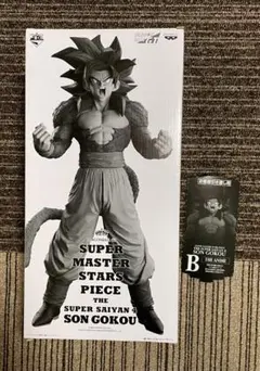2026年最新】Smsp 超サイヤ人4 孫悟空 c賞の人気アイテム - メルカリ
