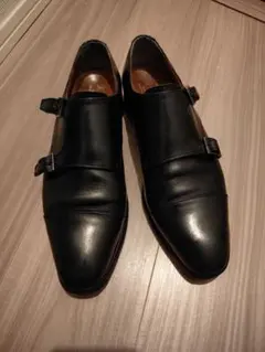 2026年最新】ダブルモンクストラップシューズの人気アイテム - メルカリ