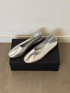 2026年最新】Martiniano カラー：シルバー系 フラットシューズ・バレエ