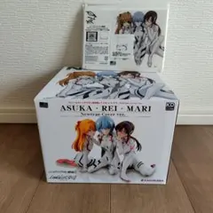 2026年最新】KDcolle シン エヴァンゲリオン劇場版 アスカ レイ マリ